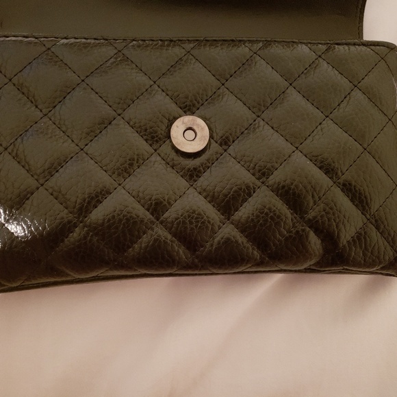 Quilted handbag - Picture 3 of 6